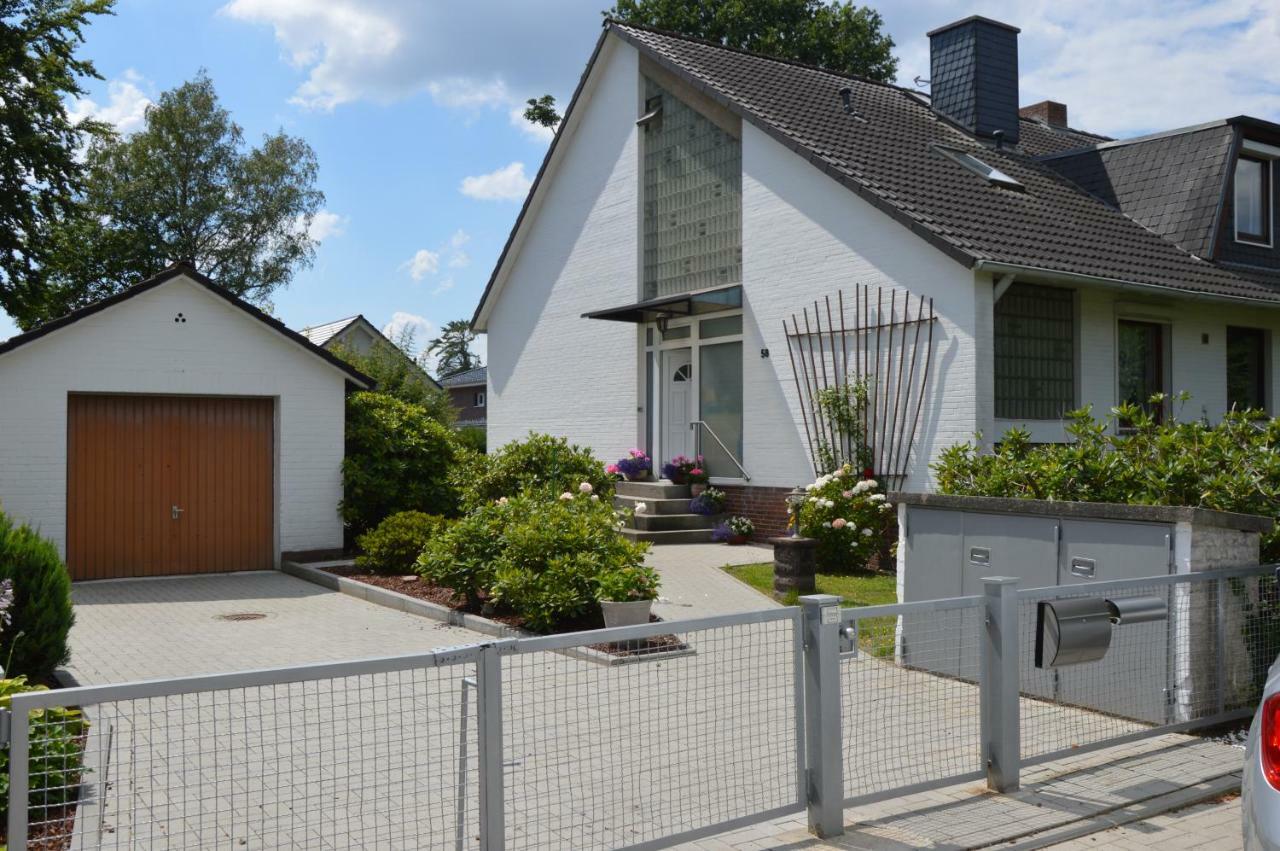 Ferienwohnung-Osten Schenefeld  Zewnętrze zdjęcie